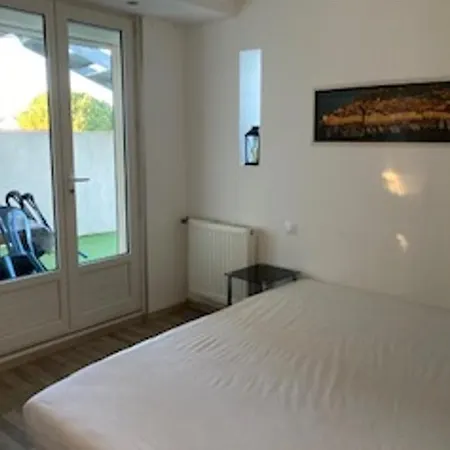 Apartment Et Culture Du Sud Agde